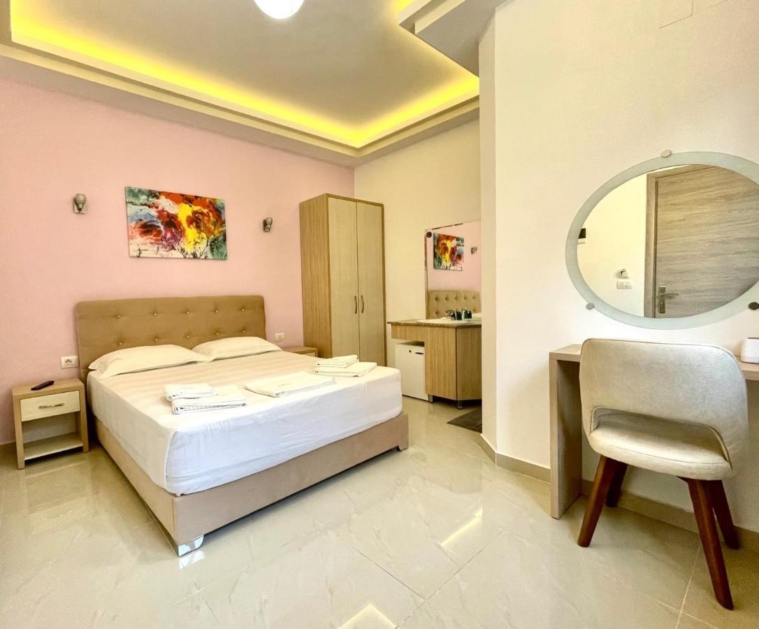 The City Gate Hotel Σαράντα Εξωτερικό φωτογραφία