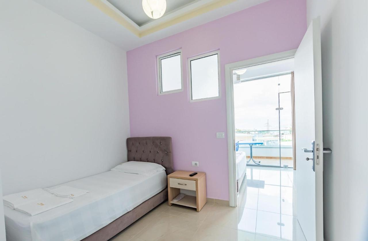 The City Gate Hotel Σαράντα Εξωτερικό φωτογραφία