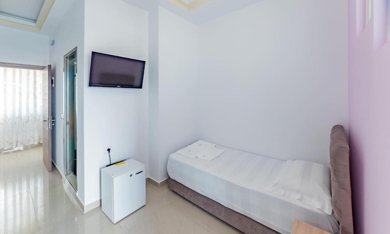 The City Gate Hotel Σαράντα Εξωτερικό φωτογραφία