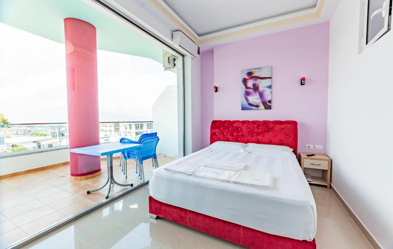 The City Gate Hotel Σαράντα Εξωτερικό φωτογραφία