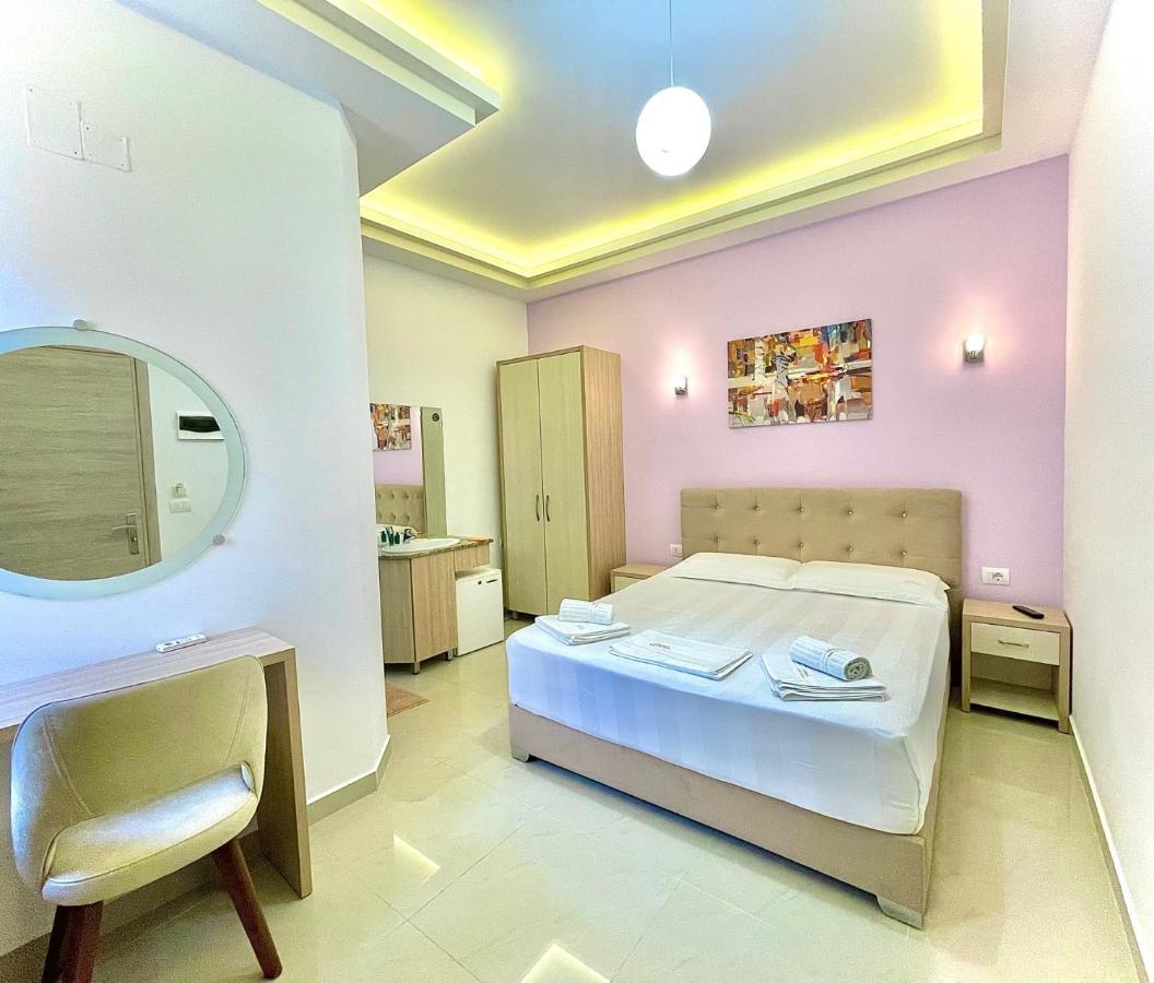 The City Gate Hotel Σαράντα Εξωτερικό φωτογραφία