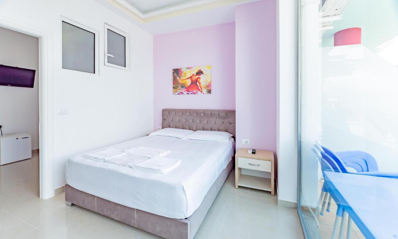 The City Gate Hotel Σαράντα Εξωτερικό φωτογραφία