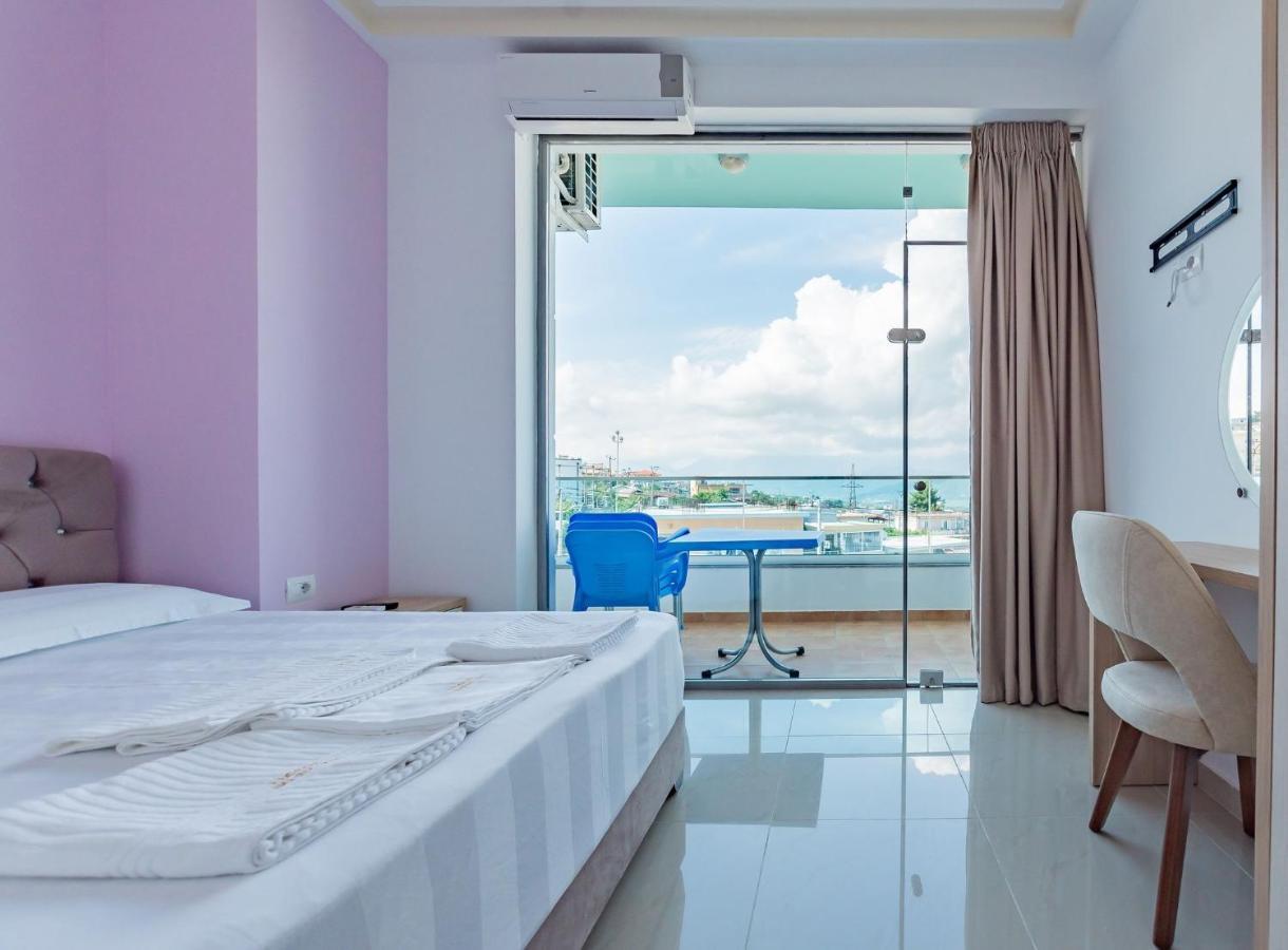 The City Gate Hotel Σαράντα Εξωτερικό φωτογραφία