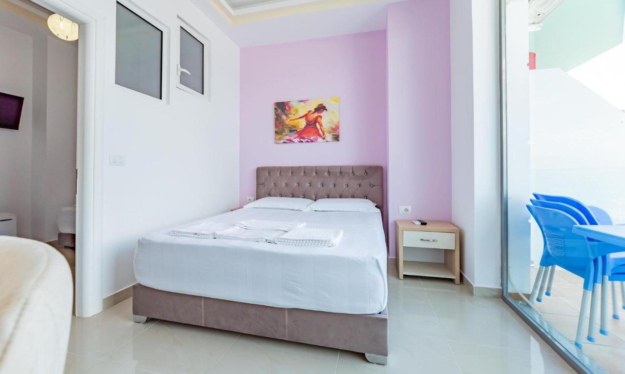 The City Gate Hotel Σαράντα Εξωτερικό φωτογραφία