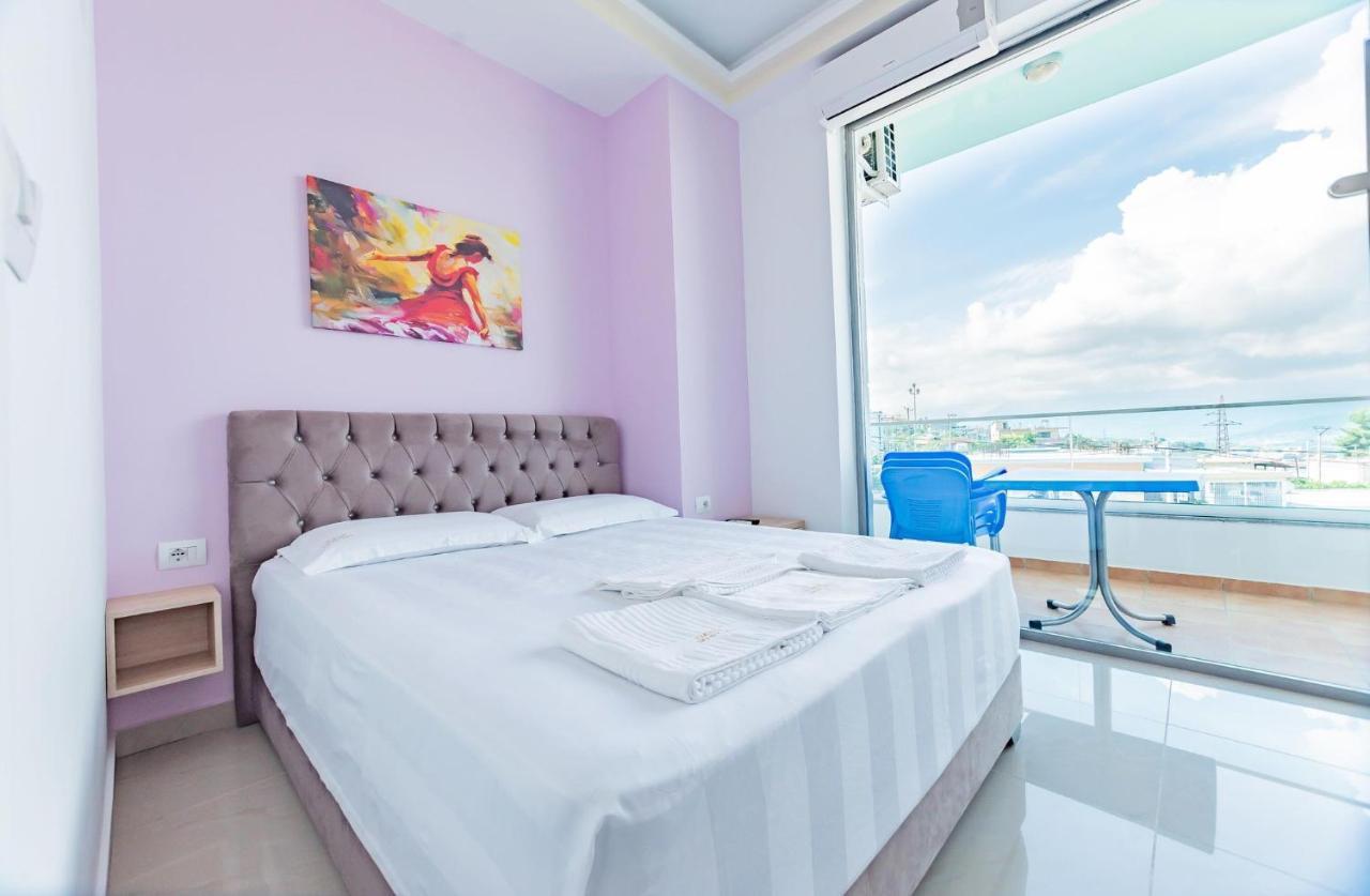 The City Gate Hotel Σαράντα Εξωτερικό φωτογραφία