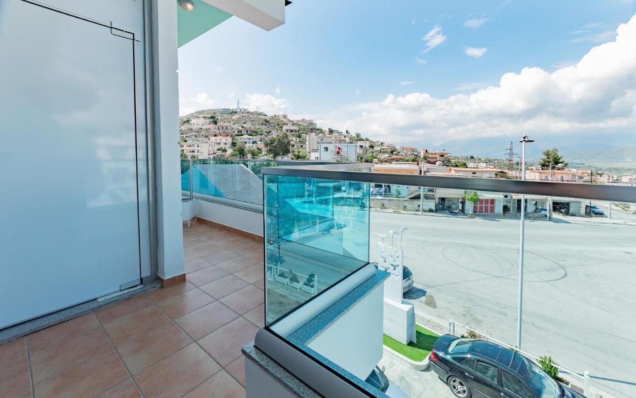The City Gate Hotel Σαράντα Εξωτερικό φωτογραφία