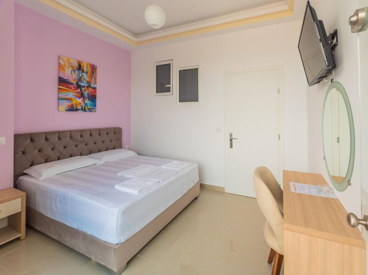 The City Gate Hotel Σαράντα Εξωτερικό φωτογραφία