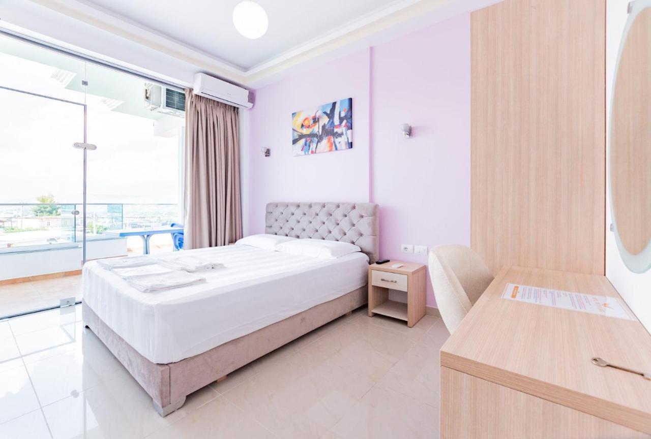 The City Gate Hotel Σαράντα Εξωτερικό φωτογραφία