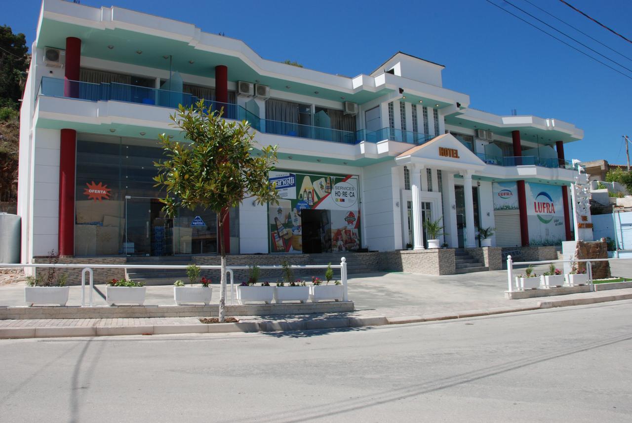 The City Gate Hotel Σαράντα Εξωτερικό φωτογραφία