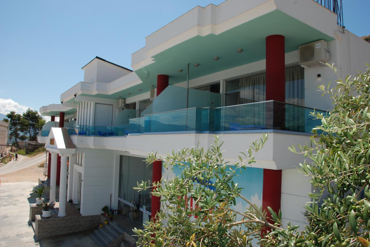 The City Gate Hotel Σαράντα Εξωτερικό φωτογραφία